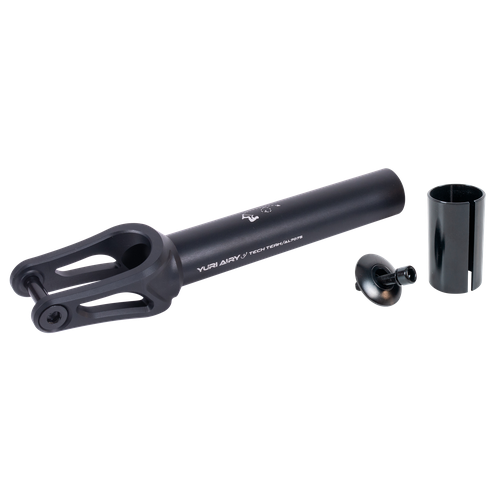 Вилка для X-Treme самоката, Yuri Airy, AL 7075 (SCS/HIC 24x110мм колеса)