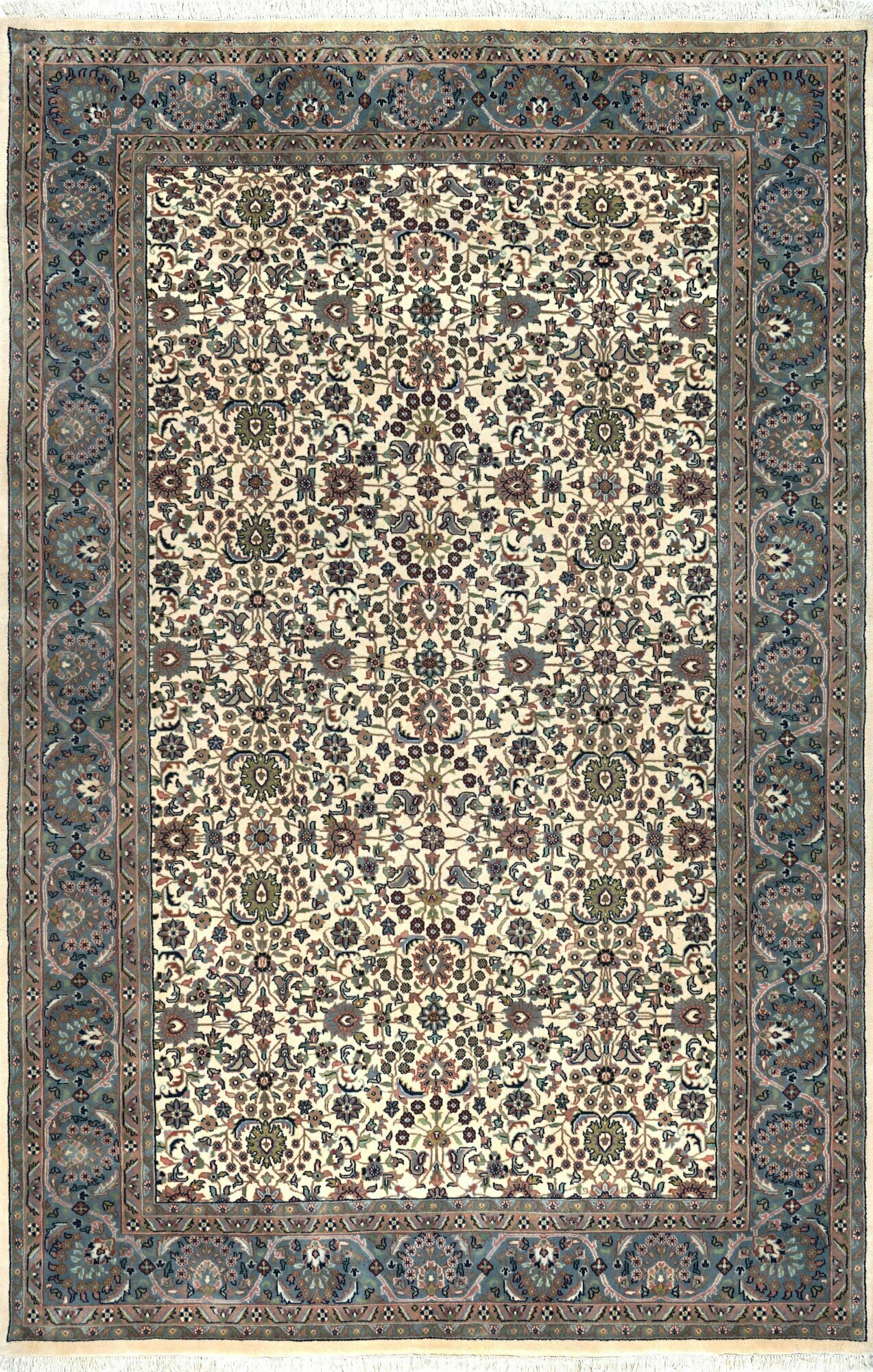 фото Ковер 1,97х3,01 Indien Teppich