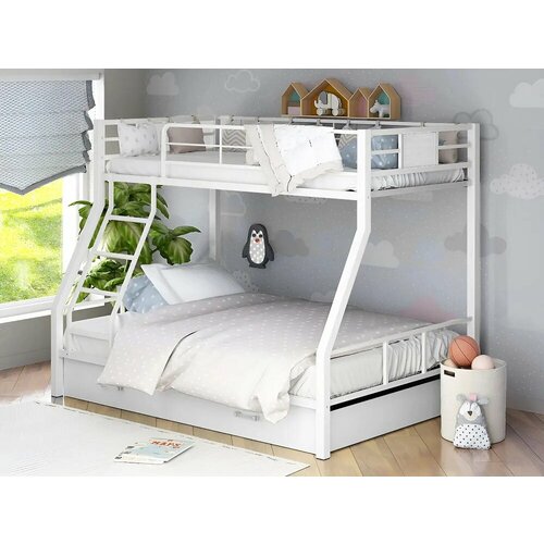 Двухярусная кровать Гранада 1 с ящиком 19780₽