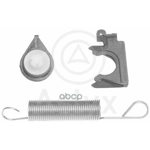 Ремкомплект Рычага Переключения Кпп Ren 9/11/19/21/Super 5 1.0-2.2 81-96 ASLYX арт. AS-200749