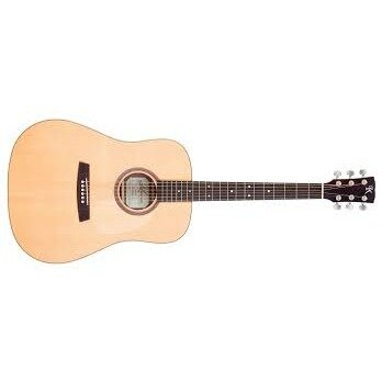 Электроакустическая гитара Kremona M10E Steel String Series — фото 1