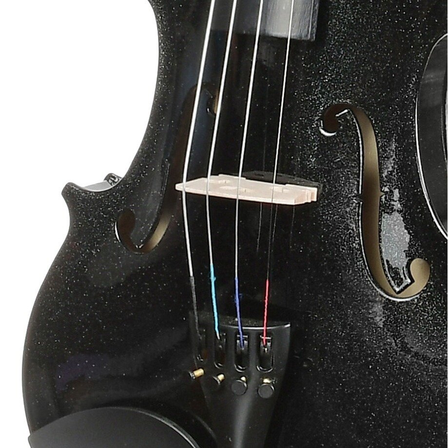 Скрипка ANTONIO LAVAZZA VL-20 BK 1/4 — фото 1