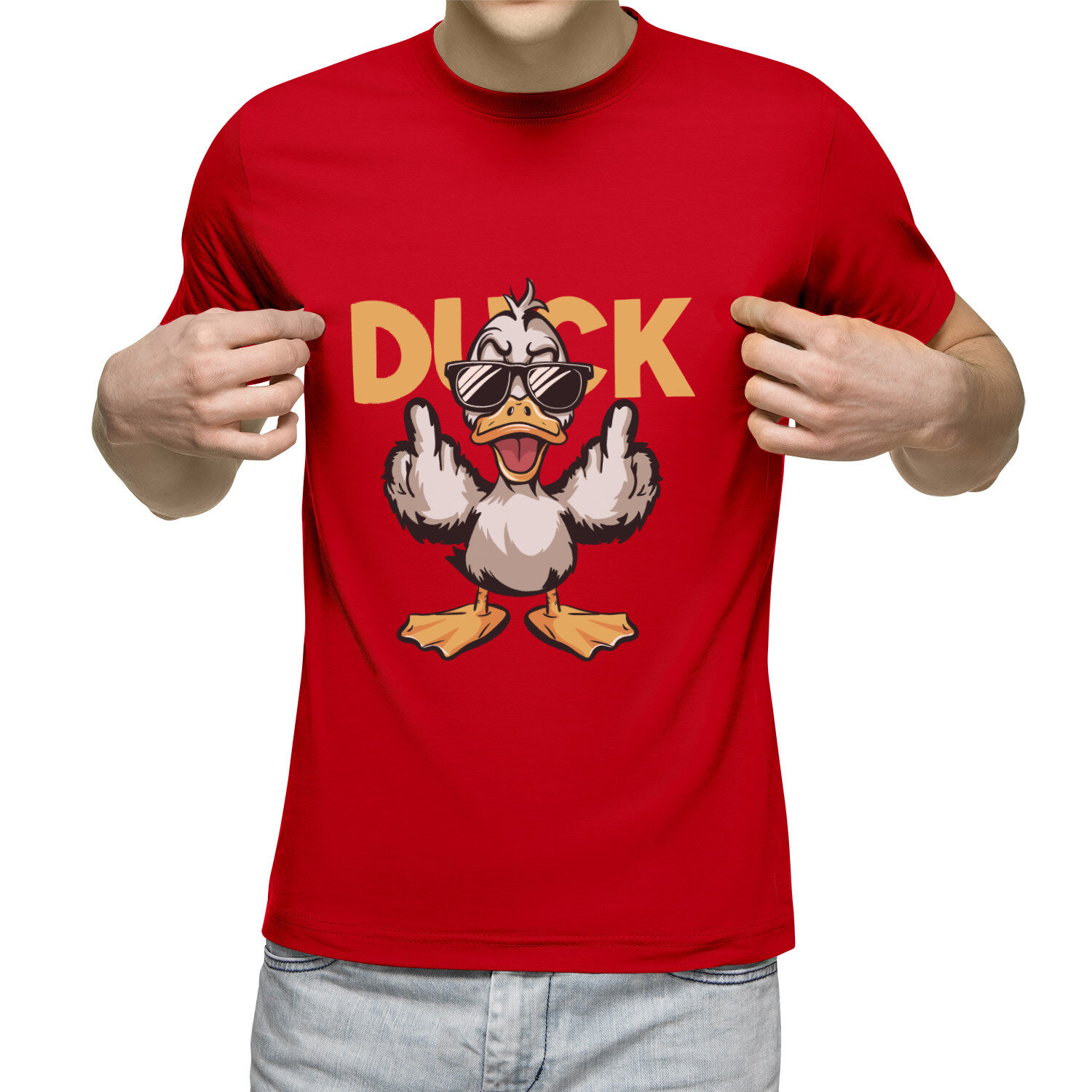 Футболка US BASIC