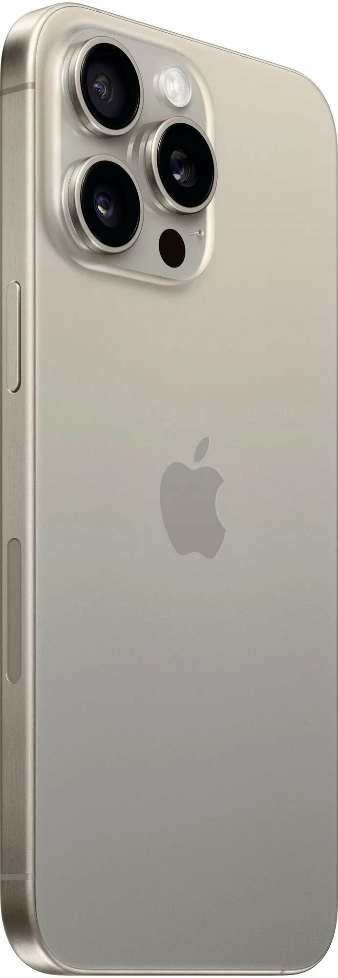 Смартфон Apple iPhone 15 Pro Max 256 ГБ, Dual: nano SIM + eSIM, титан (без RuStore) — фото 1