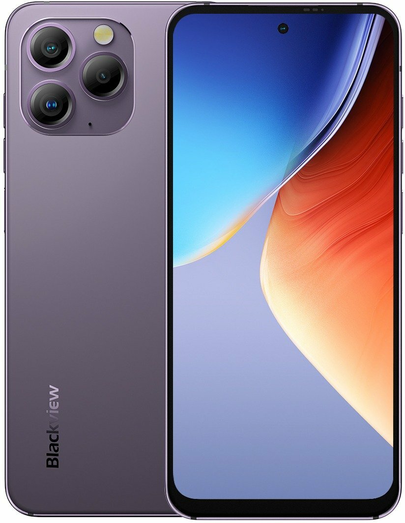 Смартфон Blackview - фото №4