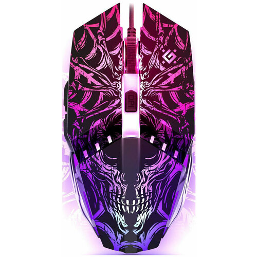 Игровая мышь с подсветкой 442₽