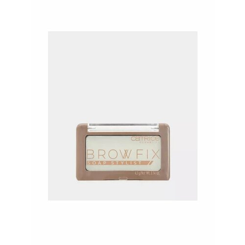 Мыло для укладки бровей CATRICE BROW FIX 010 full and fluffy 995₽