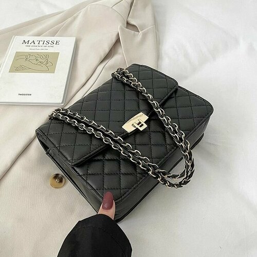 Сумка кросс-боди , черный