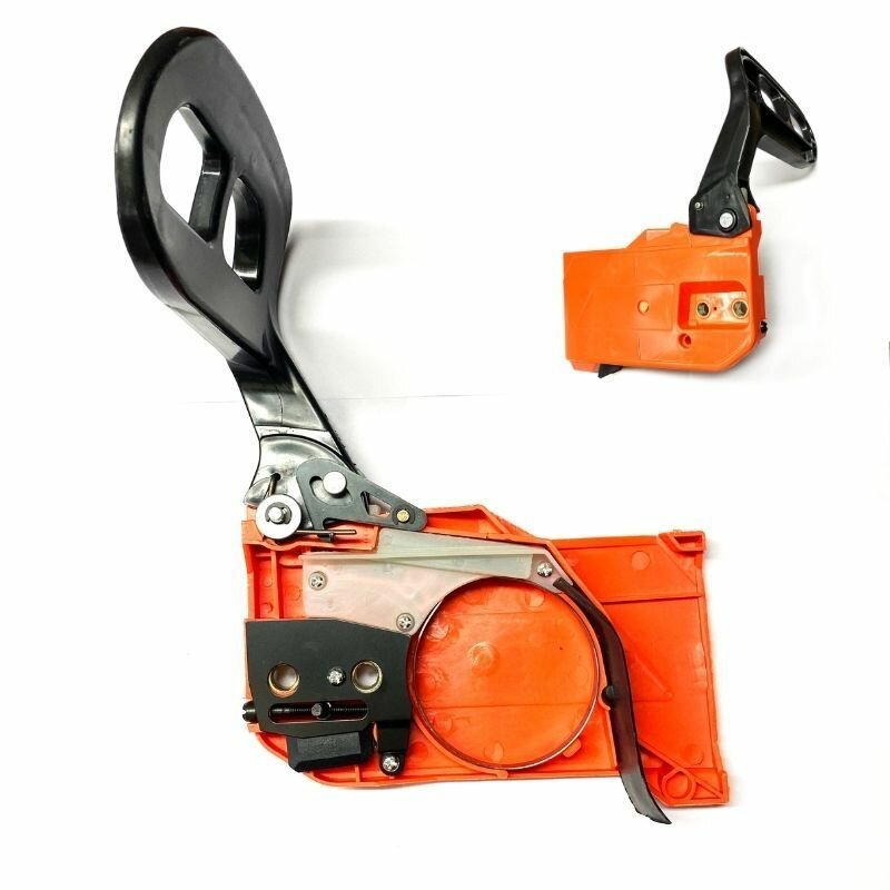 фото 45-18К/52-20К Крышка Forza, Forward, Patriot, BGT тормоза боковая в сборе (10511010/081118/000808