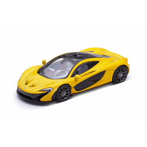 McLaren P1 2013-2015 желтый