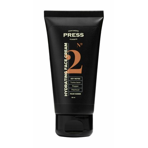 Пресс Gurwits Pour Homme Moisturizing Fluid FaceCream 2 Бобы тонка перец пачули 3716₽