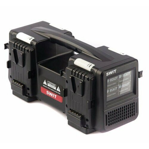 Зарядное устройство Swit PC-P461S V-mount (4 канала)