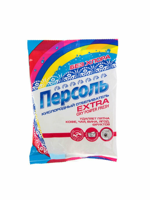 фото Отбеливатель Персоль кислородный 200гр