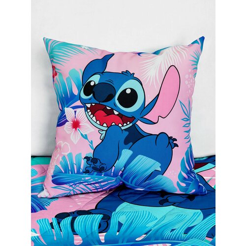 Подушка декоративная 40х40 Стич Juno