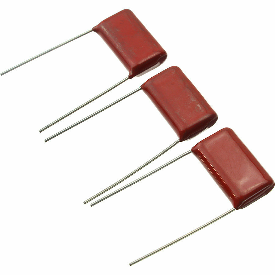 Конденсатор 0.33мкФ 630В vdc 10% (упаковка 3шт) Suntan TS02002J334KSB0F0R (К73-17 имп.)