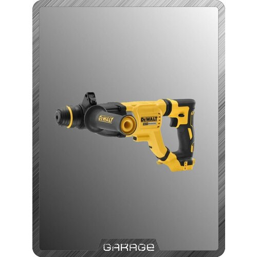 DeWalt - перфоратор модель DCH263 18В без аккум SDS 3Дж 26мм кейс 27500₽
