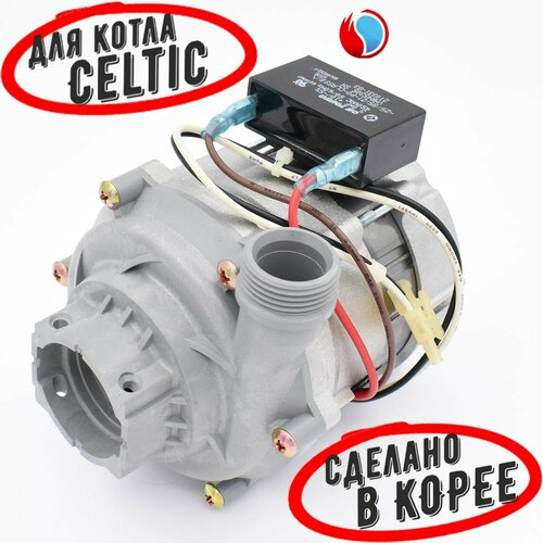 Насос циркуляционный для Celtic-DS Platinum 3.13-3.20 (2050118)