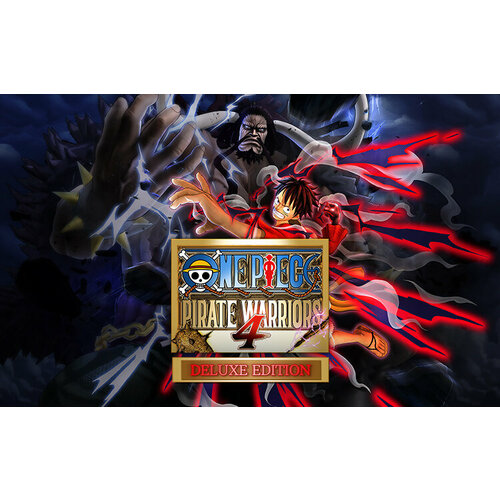 One Piece: Pirate Warriors 4 Deluxe Edition (Steam; PC; Регион активации РФ)