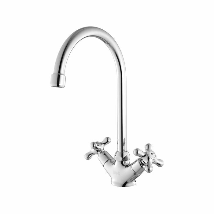 Смеситель Iddis jeals 59000t4c+w04 для кухни