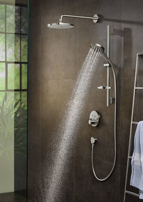 Душевой гарнитур Hansgrohe Raindance Select S 27654000
