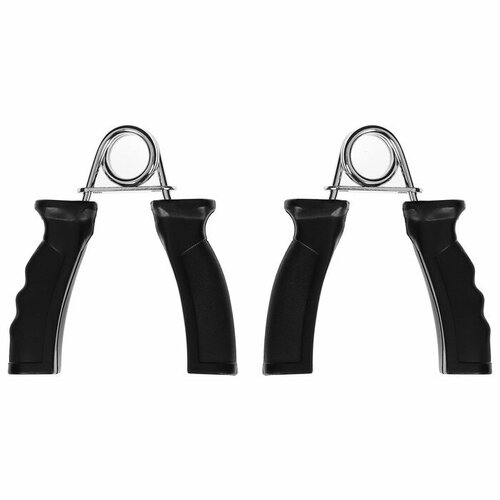 Эспандер кистевой ONLYTOP 2 шт цвет микс 606₽