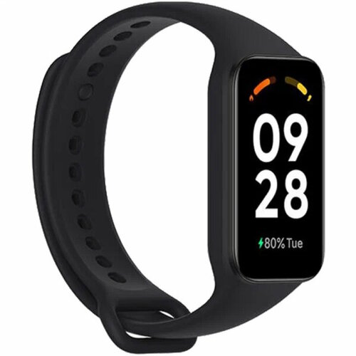 Фитнес браслет Redmi Smart Band 2 черный 2874₽