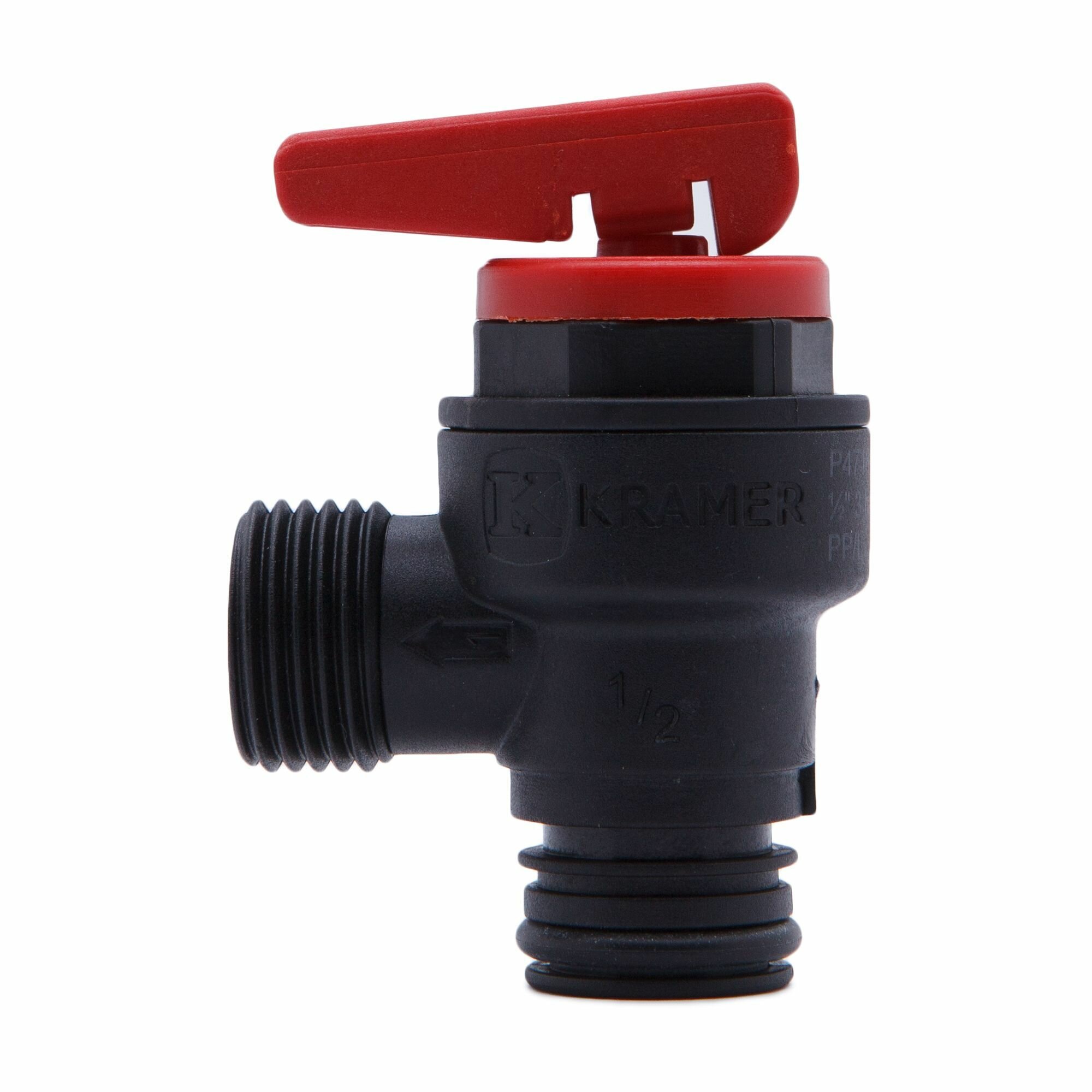 фото Предохранительный клапан 3 бар Kramer для Vaillant совместим с артикулами:0020047005, 0020014173, 2000801904, 178985