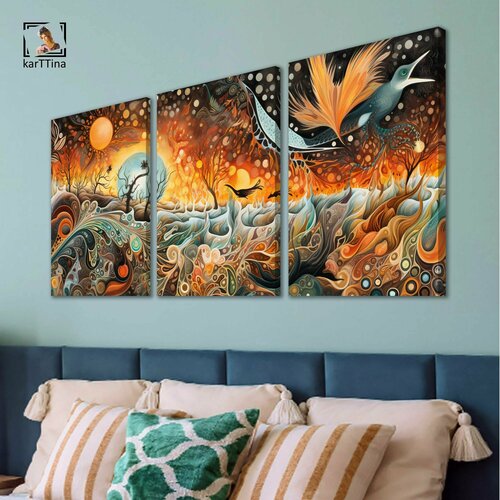 Картина karTTina 