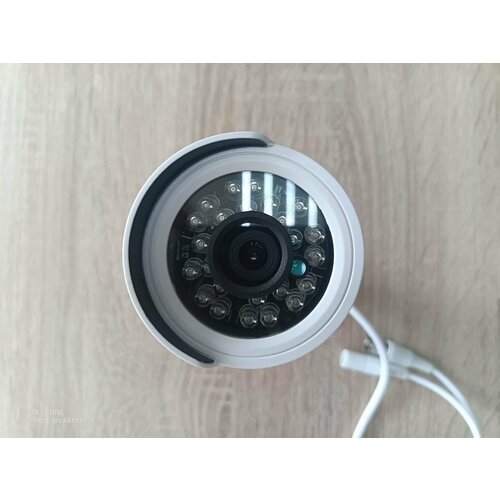 Инфракрасная камера видеонаблюдения 6мм 237100₽