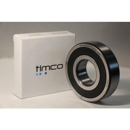 Подшипник 6306 2RS (180306 С17) TimCo