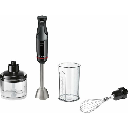 Блендер погружной Bosch MSM4B621 черный 10319₽