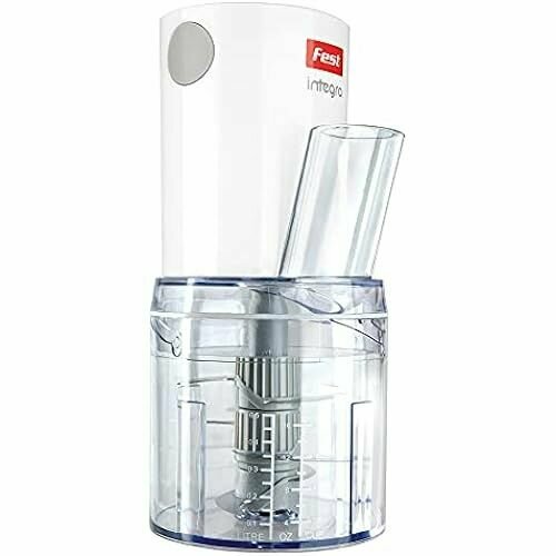 FEST INTEGRA 550W Измельчитель универсальный со специальной функцией налива 500 мл Белый 1405300₽