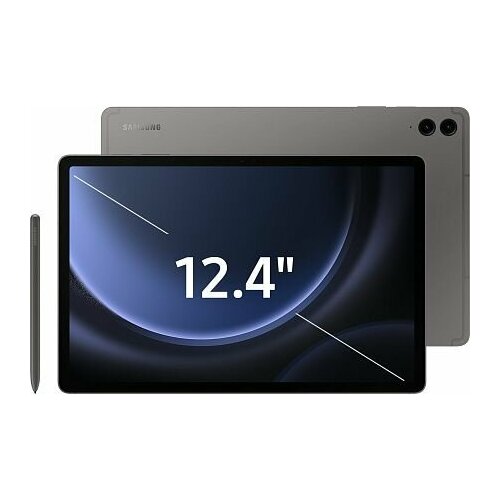 Планшет Samsung Galaxy Tab S9 со стилусом 124 8ГБ 256GB графит 8499000₽