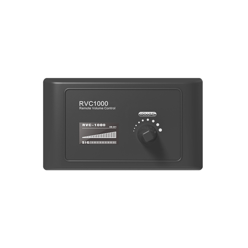 SVS AUDIOTECHNIK / США SVS Audiotechnik RVC-1000 Аттенюатор для Matrix-A8