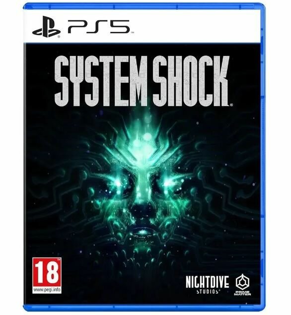 Игра System Shock для Playstation 5