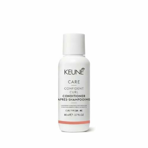 Keune Care Curl Confident Кондиционер для кудрявых волос 80 мл 600₽