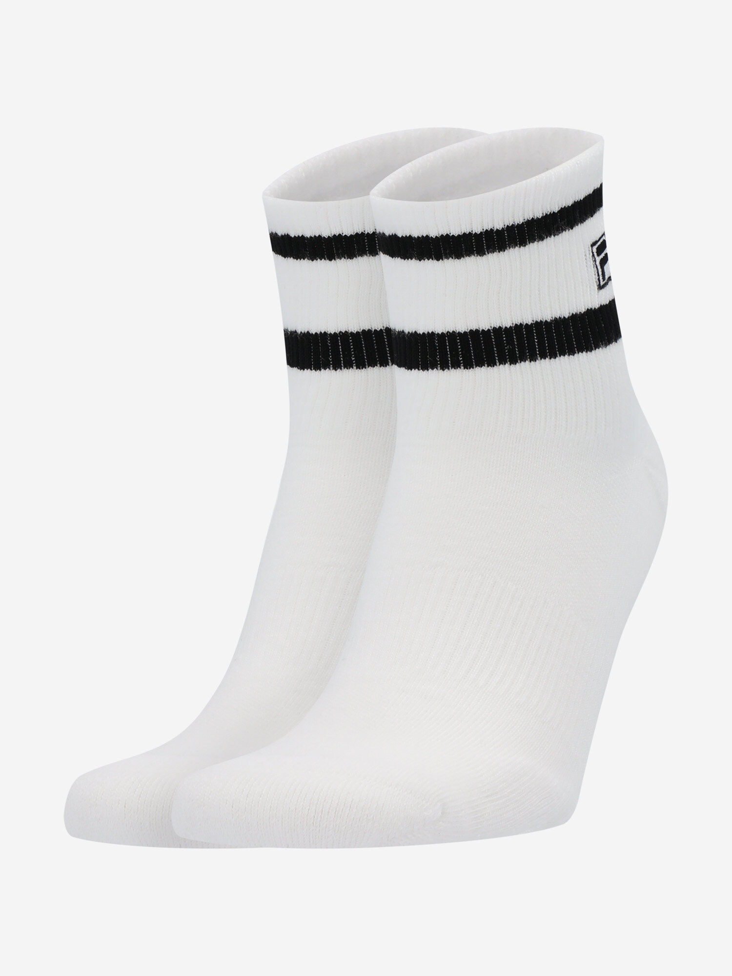 Носки Fila, размер 43-46, белый,