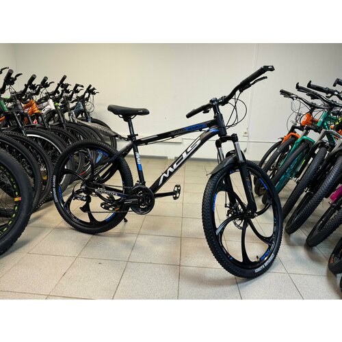 Велосипед на литых дисках алюминиевый Mondshi R26 23500₽