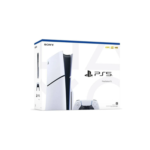 Игровая приставка Sony PlayStation 5 Ростест CFI-1208A 3-я ревизия с дисководом 74990₽