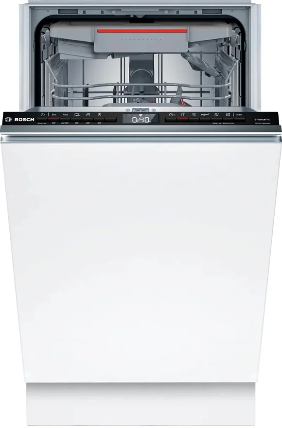 Встраиваемая посудомоечная машинка Bosch SPV 4 HMX 55 Q Series 4
