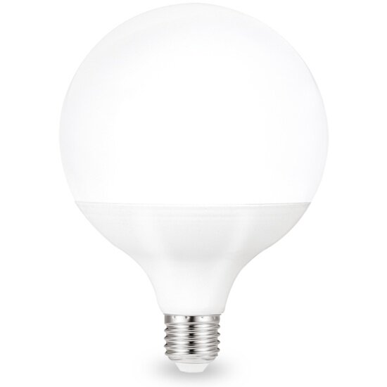 Обзор: Светодиодная лампа Gauss LED G125 E27 22W 1780lm 3000K