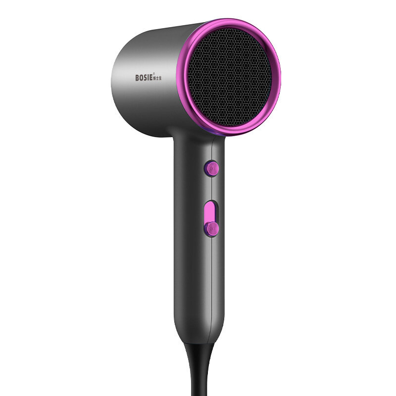 фото Фен Net celebrity hammer, 1200Вт, премиальный серый