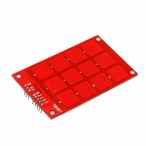 Сенсорная клавиатура MPR121 448₽