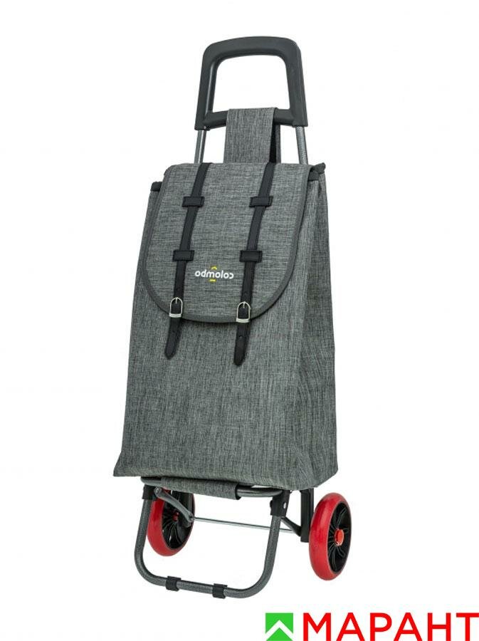 фото Сумка-тележка Colombo Smart, серый
