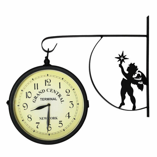 Часы садовые двухсторонние Репка 042-25 3590₽