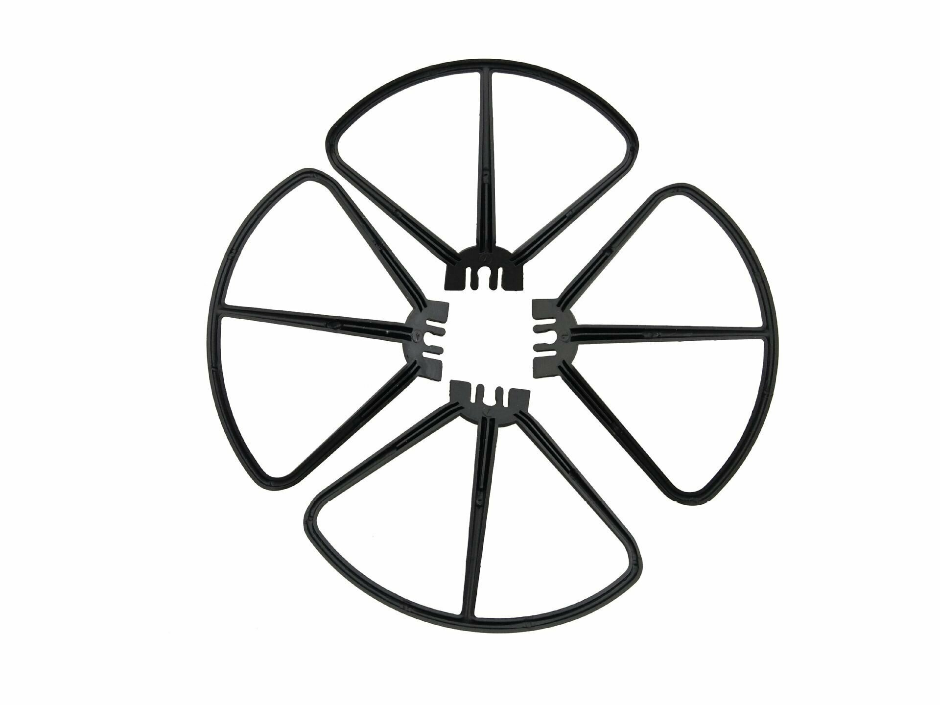 Защита лопастей квадрокоптера MJX B3Mini Bugs 3Mini