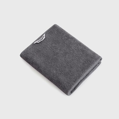 Полотенце махровое MORФEUS морфеус - Графитовый - 50x90 1800₽