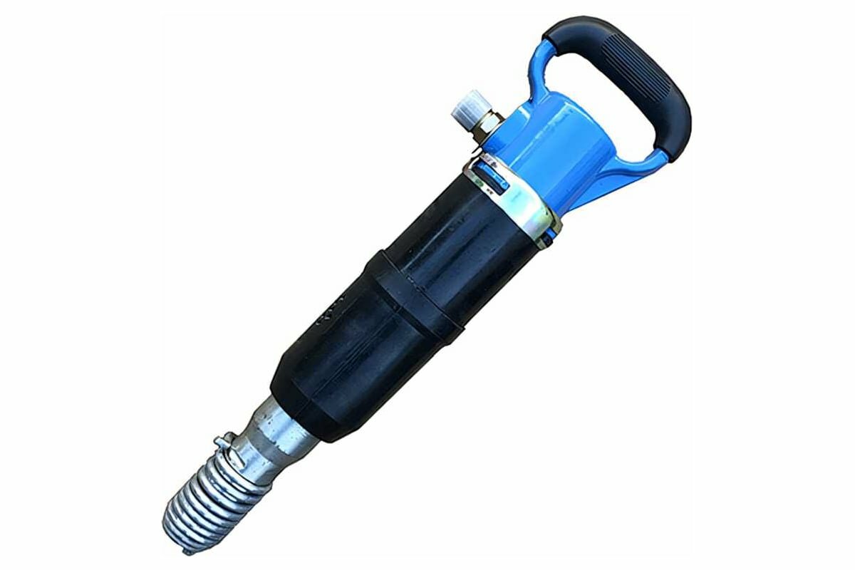 фото Пневматический отбойный молоток JSD МО-2Б