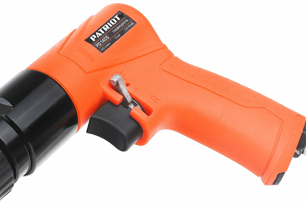 Patriot Пневмодрель PD 140S 830902045 — фото 1