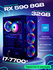 Системный блок игровой компьютер ПеКарня Pro (Intel Xeon E5-2670V...